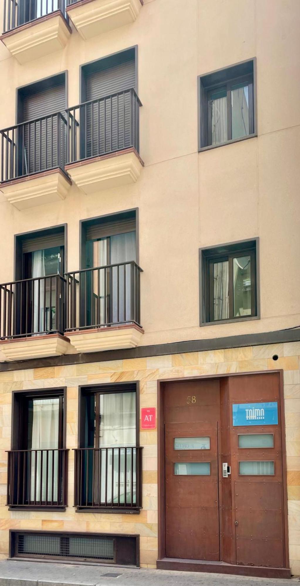 Taima Flats 1 Lejlighed Alicante Eksteriør billede