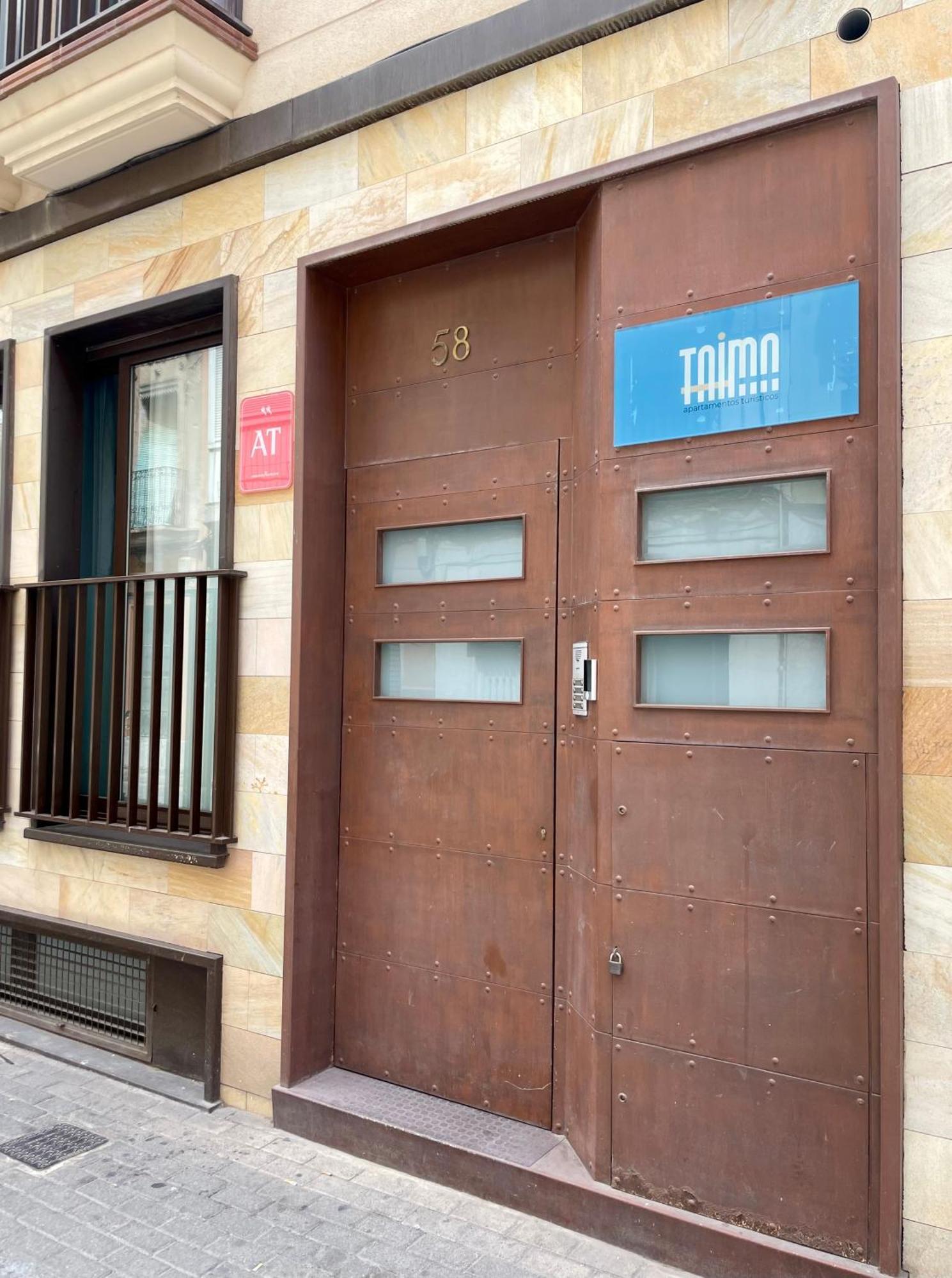 Taima Flats 1 Lejlighed Alicante Eksteriør billede