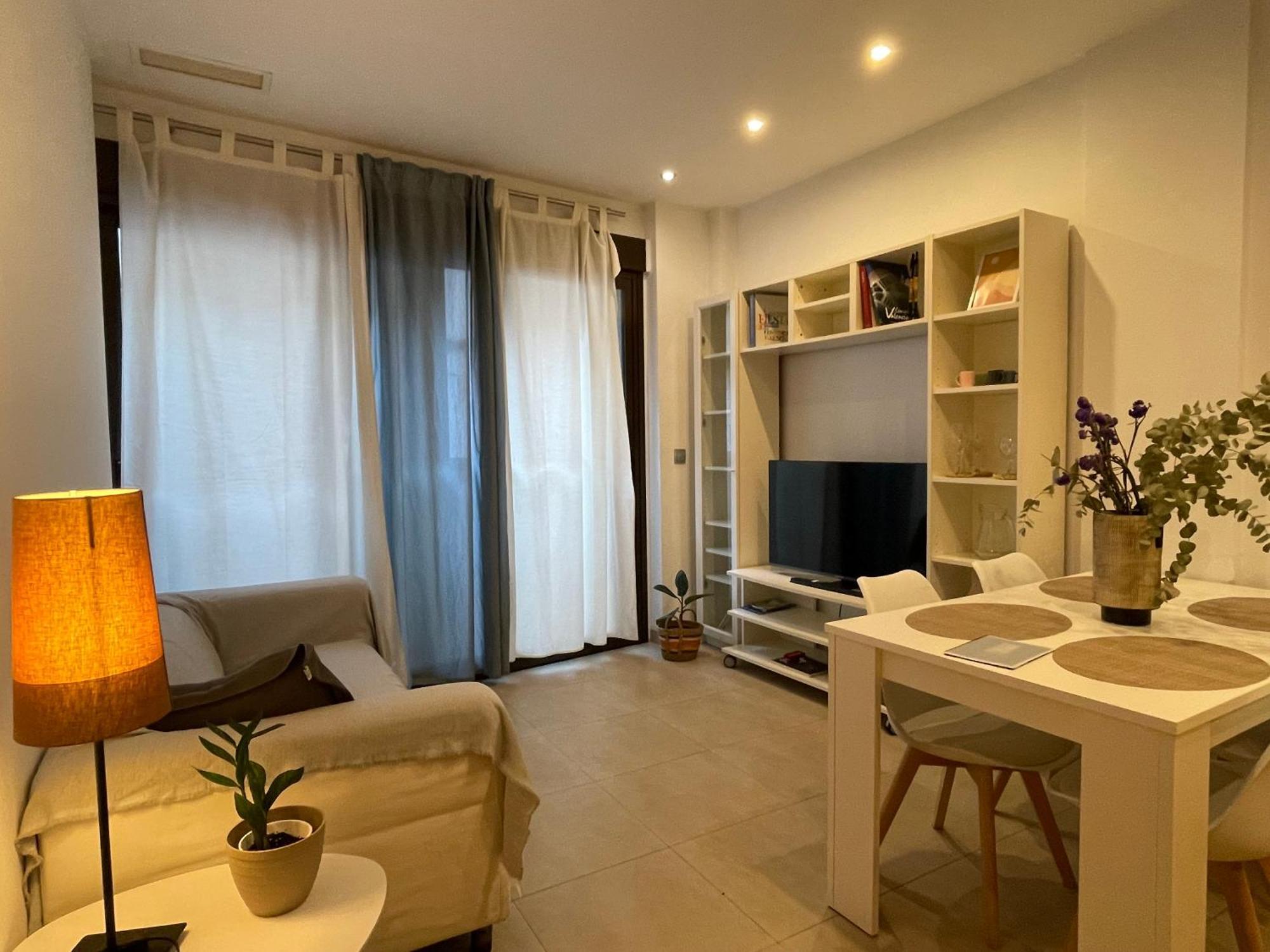 Taima Flats 1 Lejlighed Alicante Eksteriør billede