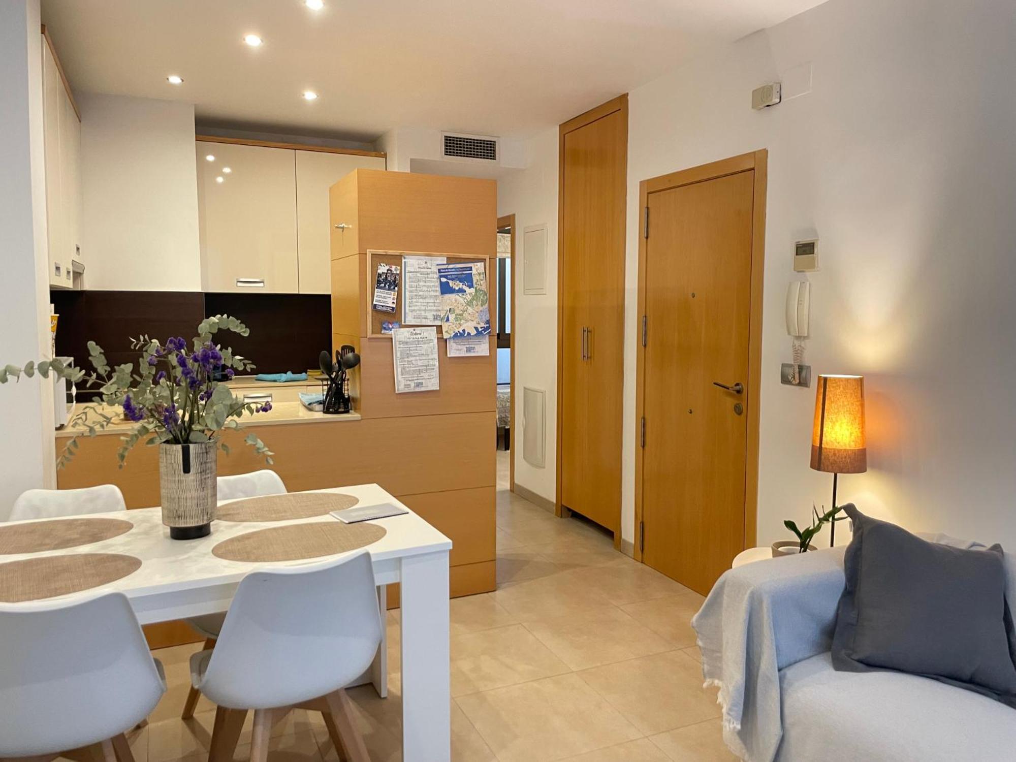 Taima Flats 1 Lejlighed Alicante Eksteriør billede
